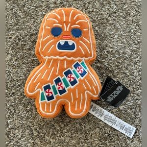 Brand New Disney Chewie Star Wars Holiday Scented Plush